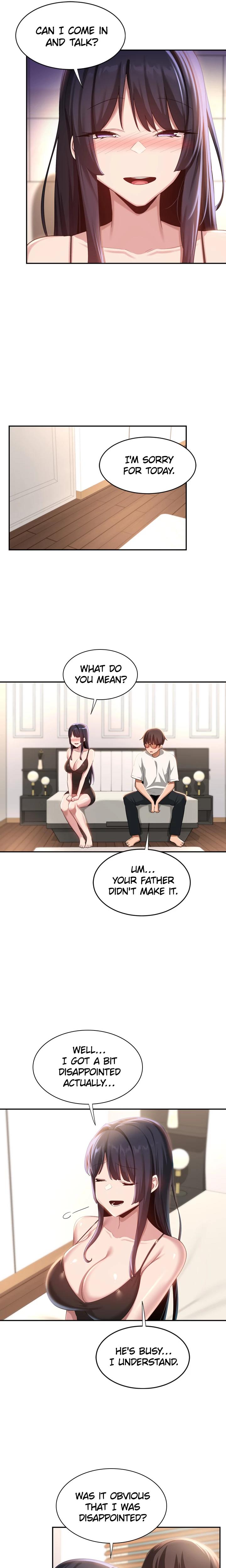 Sex Study Group chapter 76 page 18
