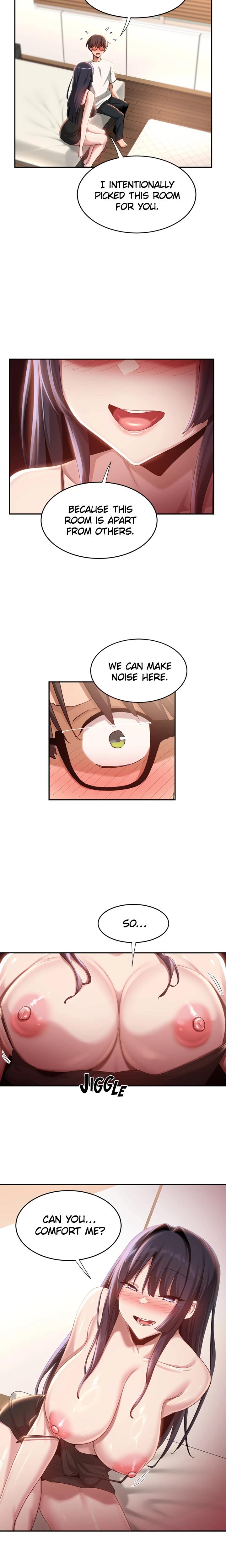 Sex Study Group chapter 76 page 20