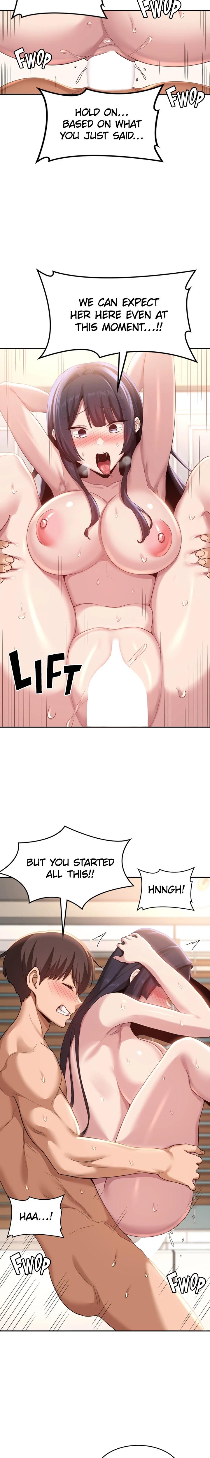 Sex Study Group chapter 78 page 10