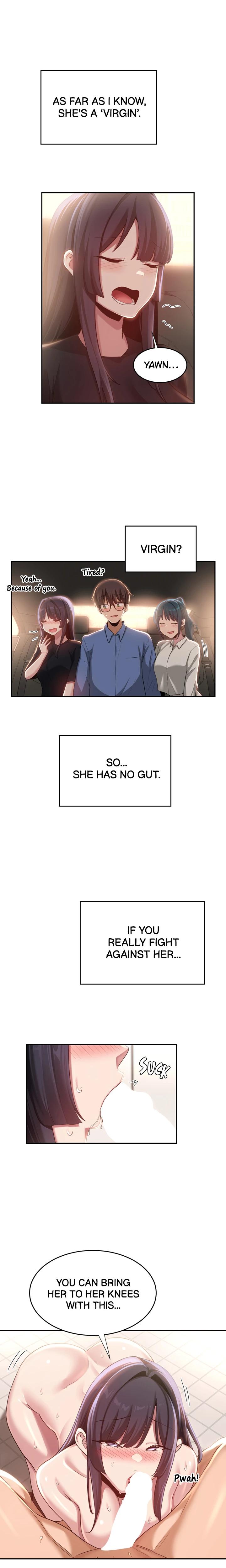 Sex Study Group chapter 78 page 16