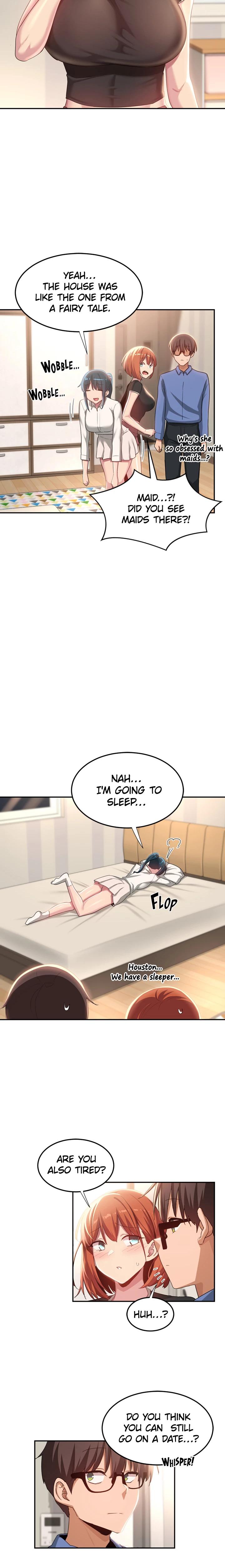 Sex Study Group chapter 78 page 18