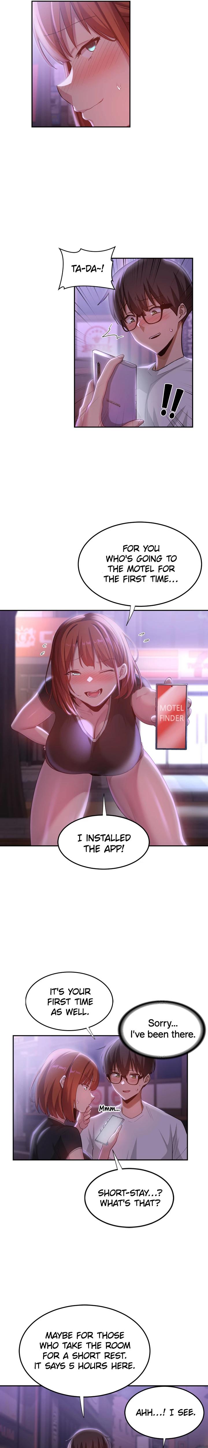 Sex Study Group chapter 78 page 21