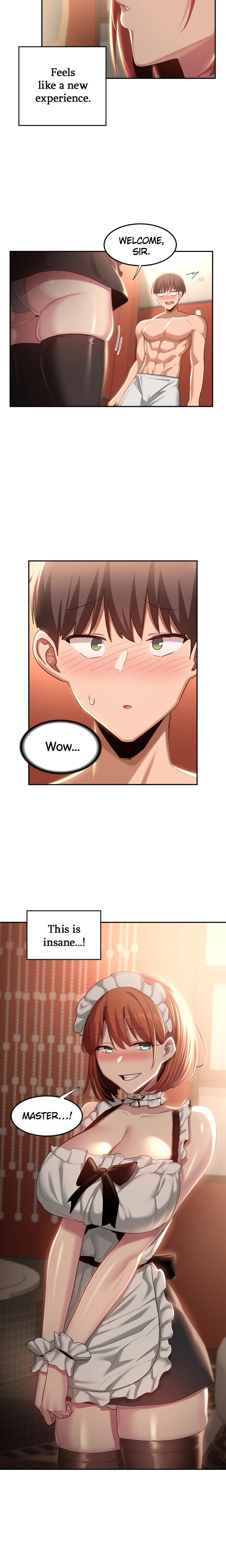 Sex Study Group chapter 79 page 8