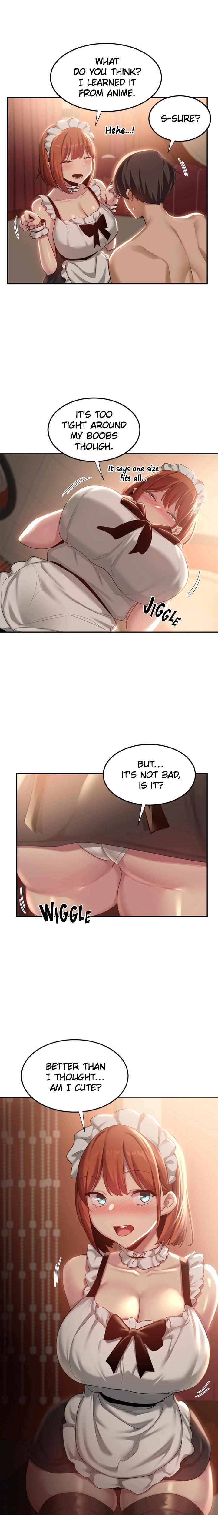 Sex Study Group chapter 79 page 9