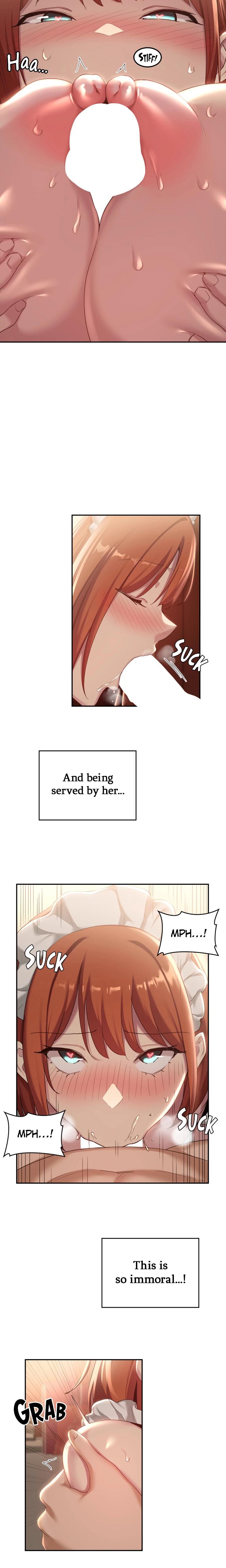 Sex Study Group chapter 79 page 15