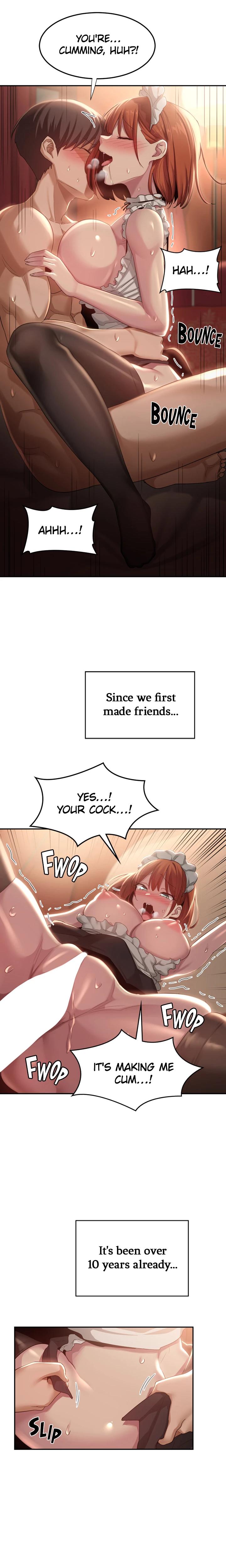Sex Study Group chapter 79 page 21