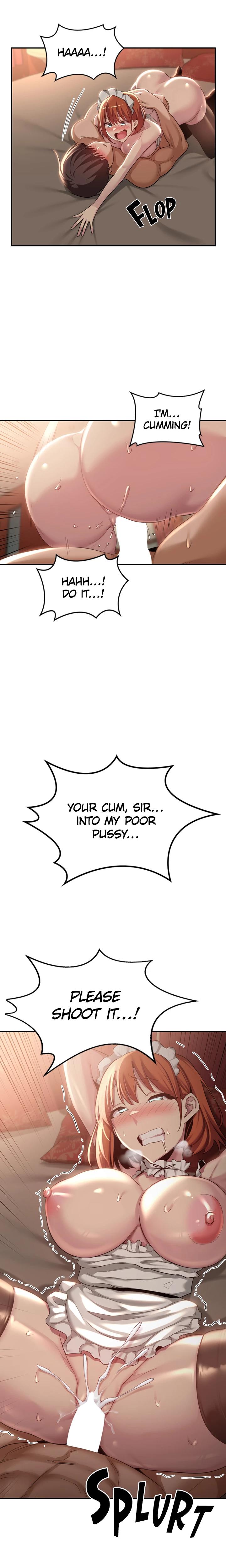 Sex Study Group chapter 79 page 22