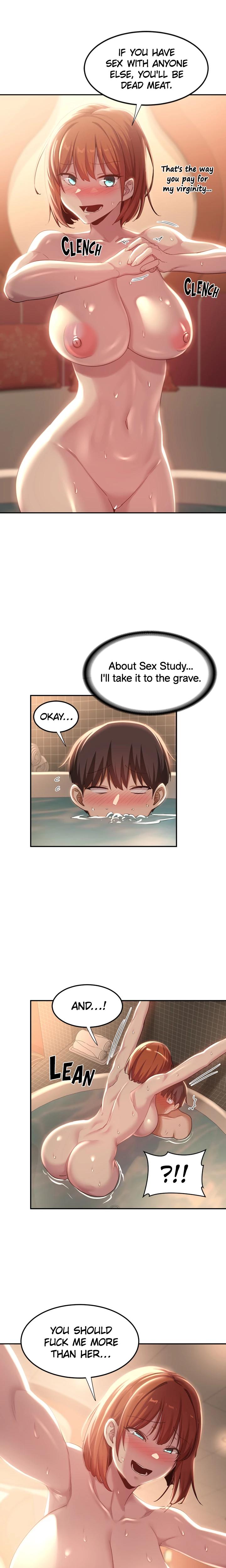Sex Study Group chapter 81 page 8