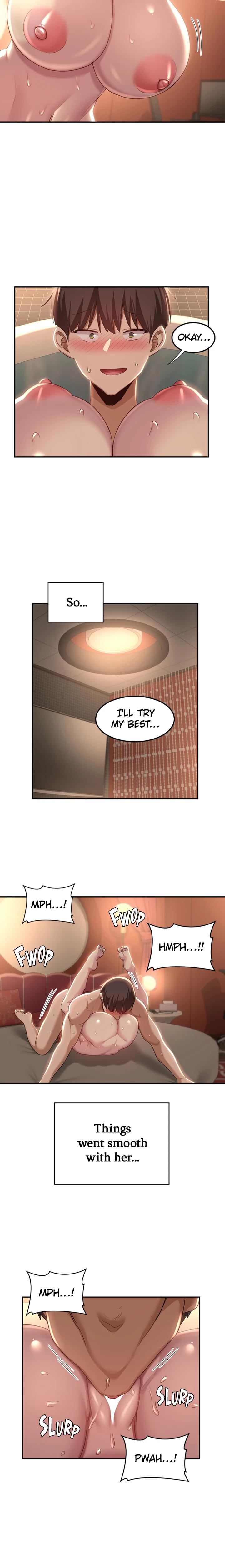 Sex Study Group chapter 81 page 9