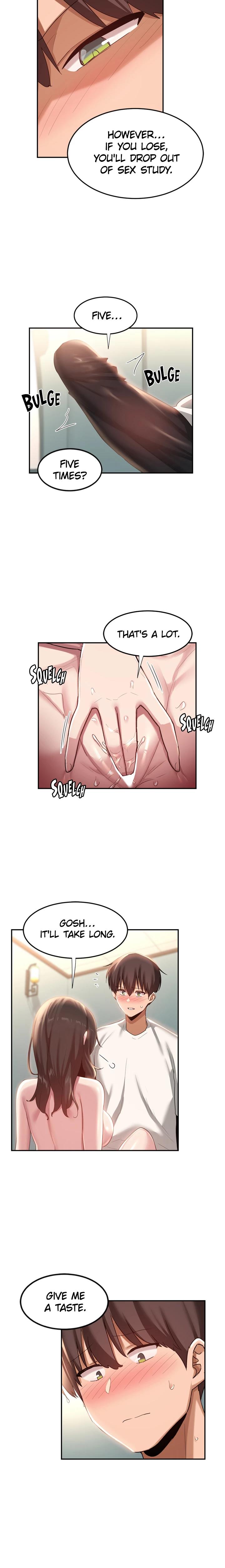 Sex Study Group chapter 81 page 18
