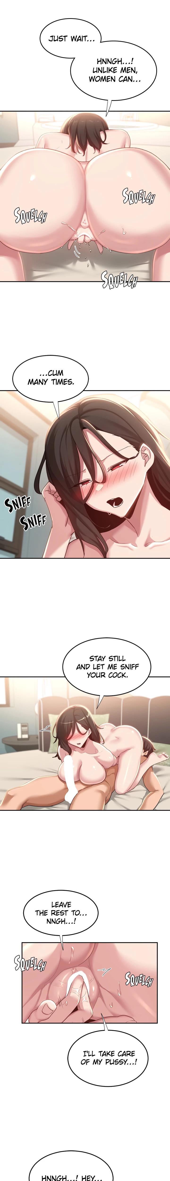 Sex Study Group chapter 82 page 8