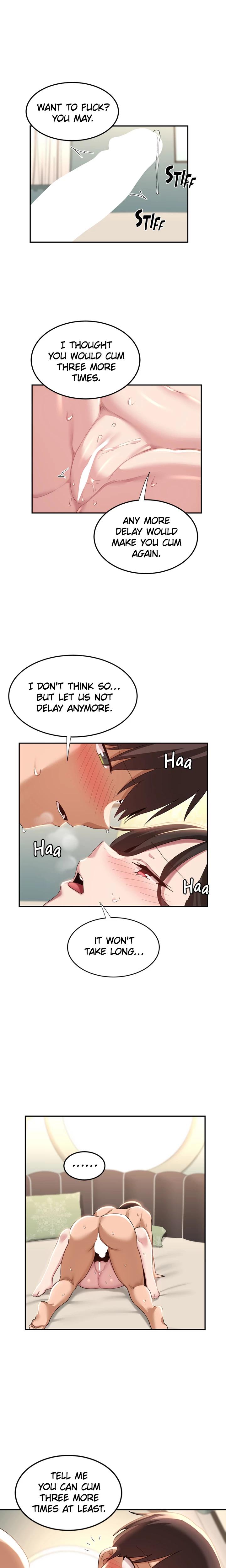 Sex Study Group chapter 82 page 20