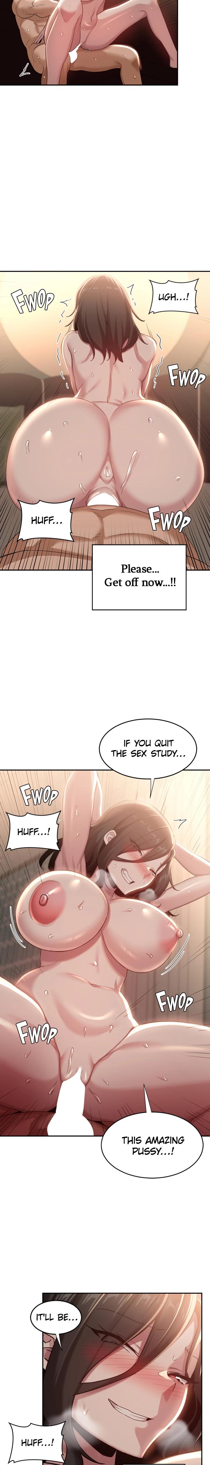 Sex Study Group chapter 83 page 17