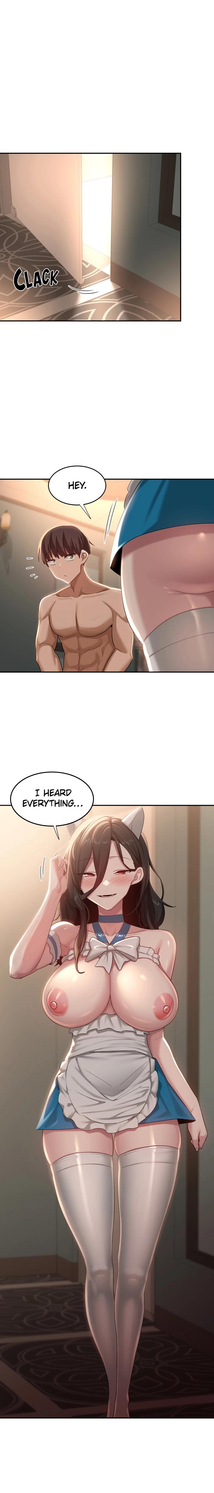 Sex Study Group chapter 84 page 8