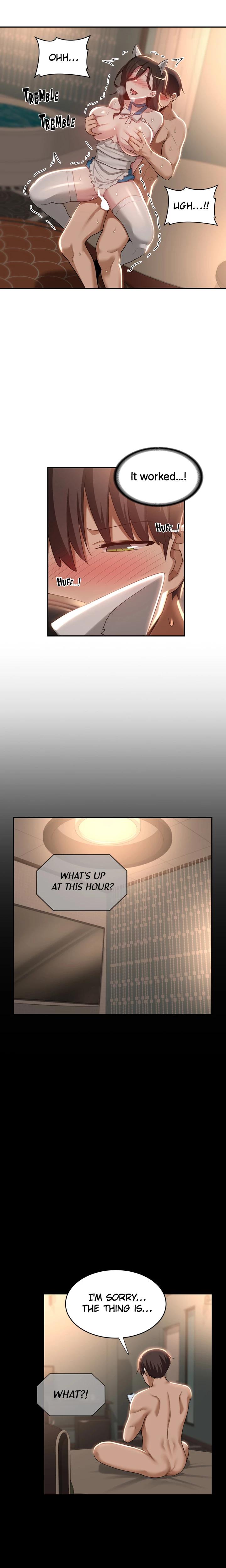 Sex Study Group chapter 84 page 15