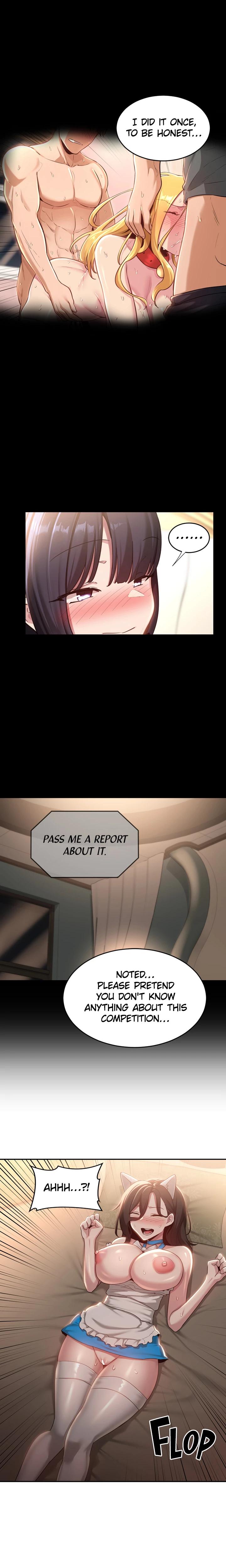 Sex Study Group chapter 84 page 17