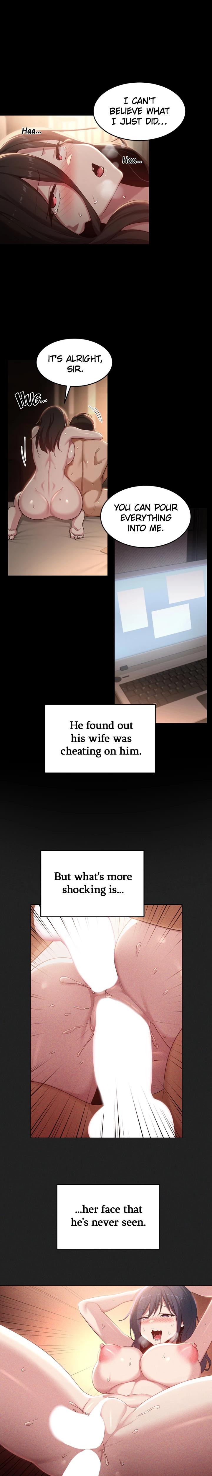 Sex Study Group chapter 85 page 3