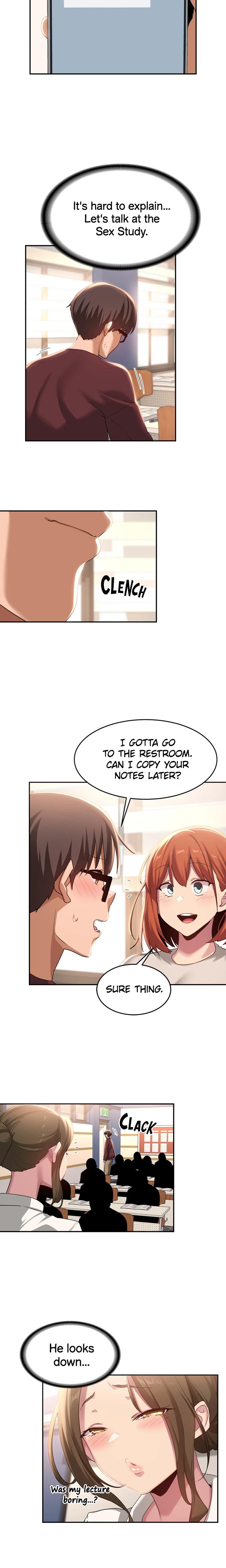 Sex Study Group chapter 86 page 8