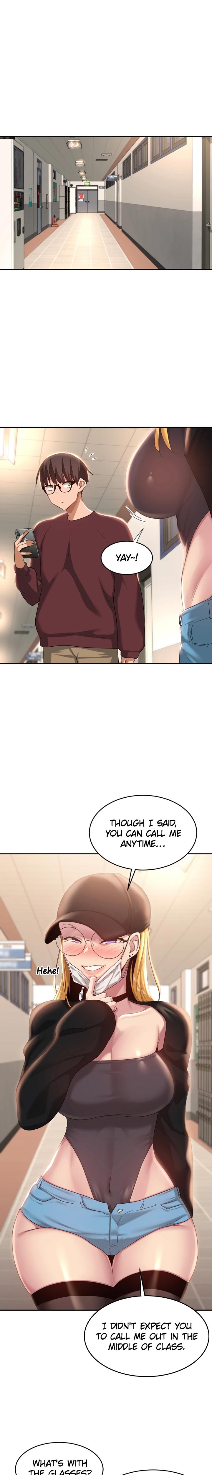 Sex Study Group chapter 86 page 9