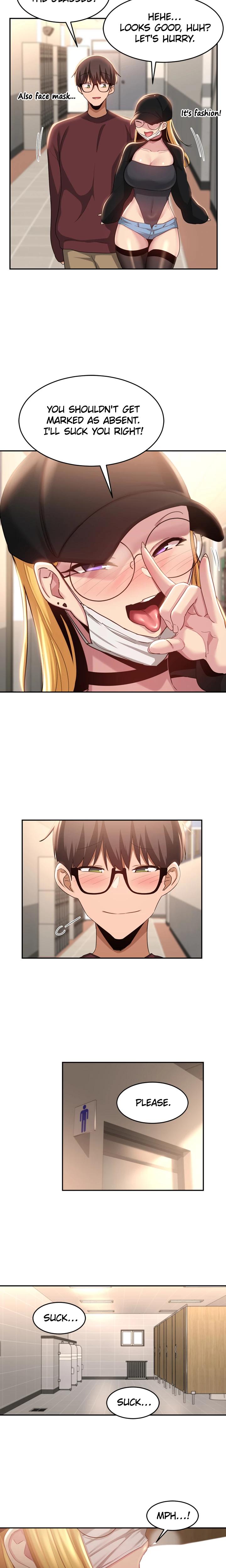 Sex Study Group chapter 86 page 10