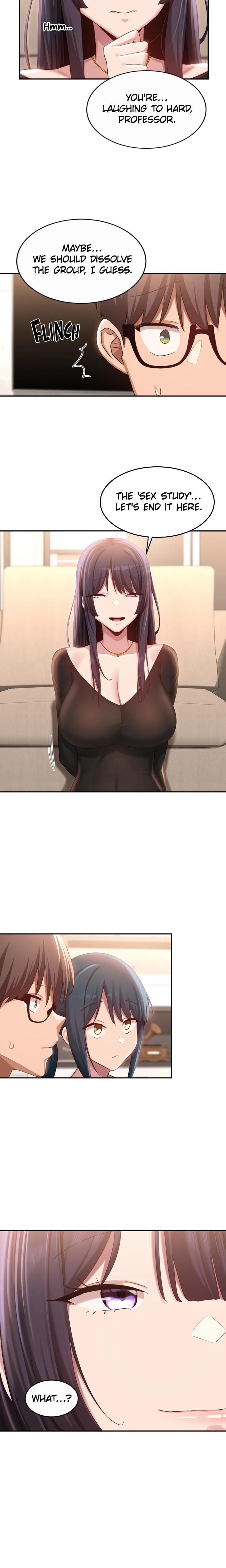 Sex Study Group chapter 86 page 17