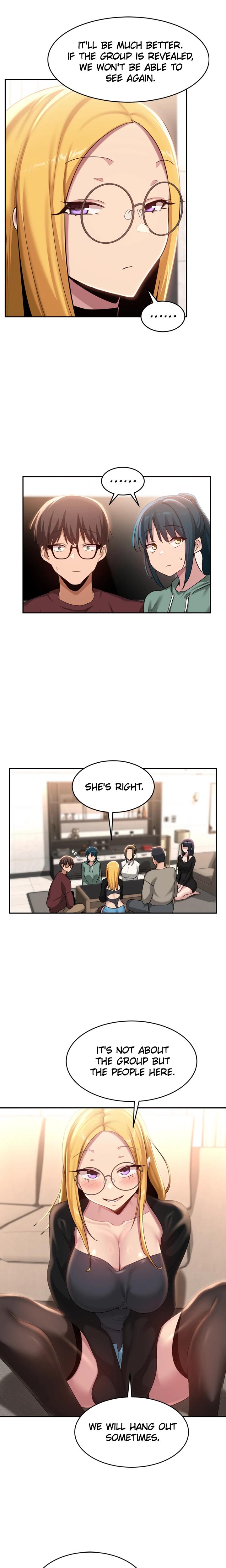 Sex Study Group chapter 87 page 3