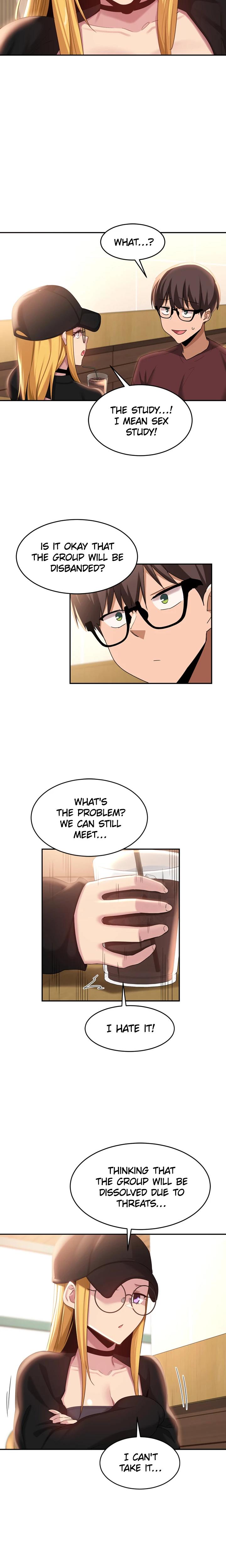 Sex Study Group chapter 87 page 7