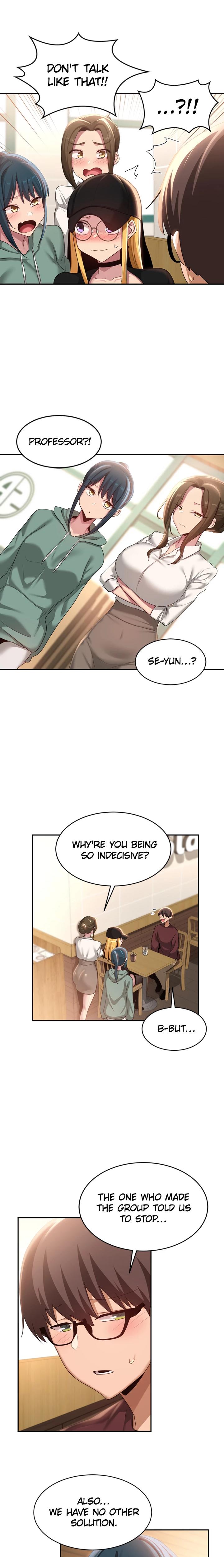 Sex Study Group chapter 87 page 10
