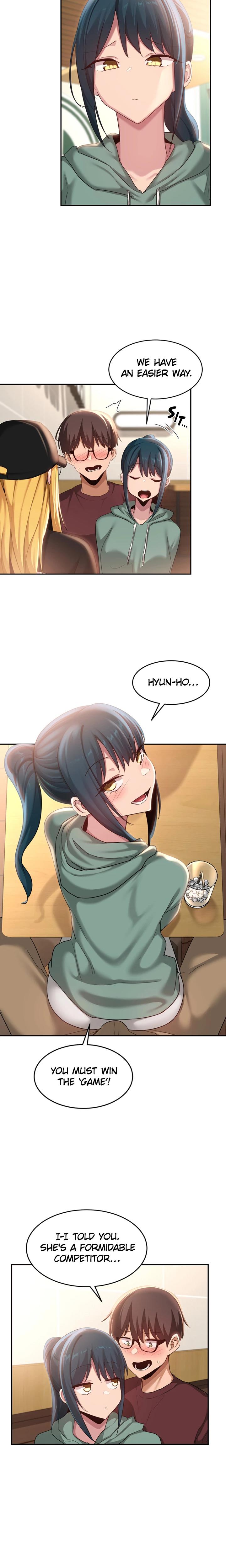 Sex Study Group chapter 87 page 11