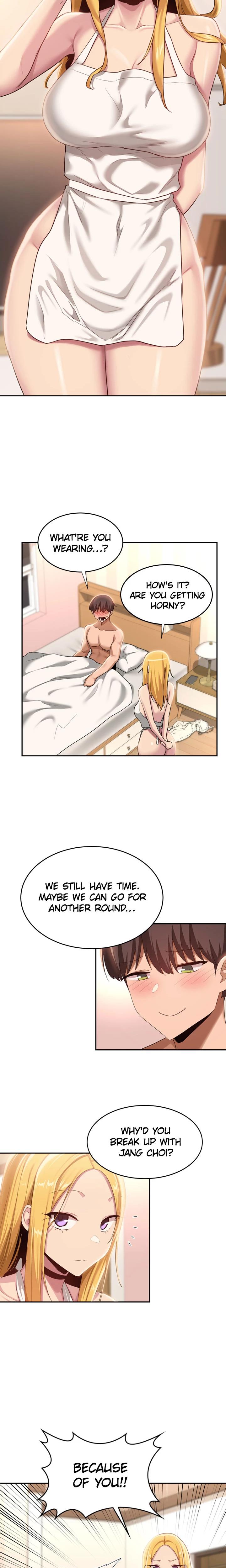 Sex Study Group chapter 89 page 4