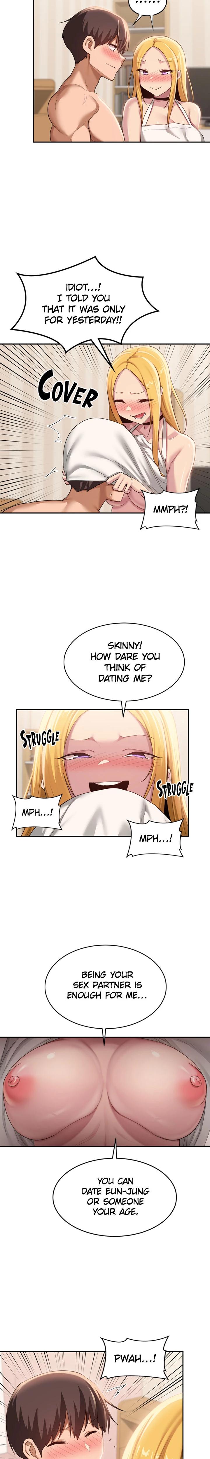 Sex Study Group chapter 89 page 6