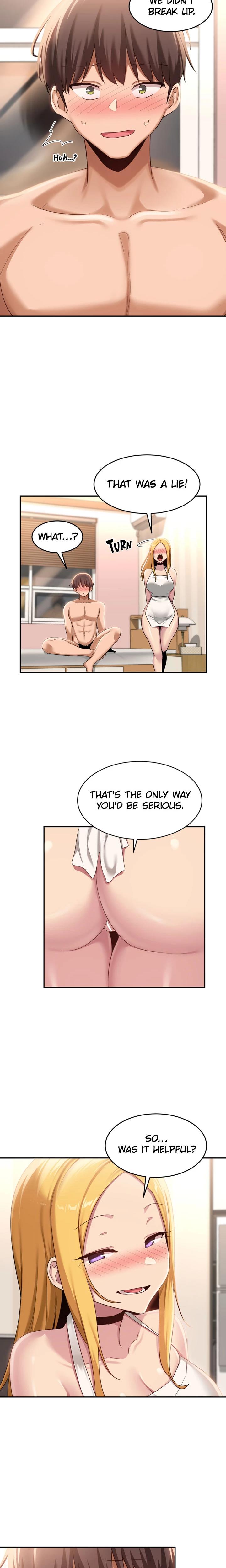 Sex Study Group chapter 89 page 8