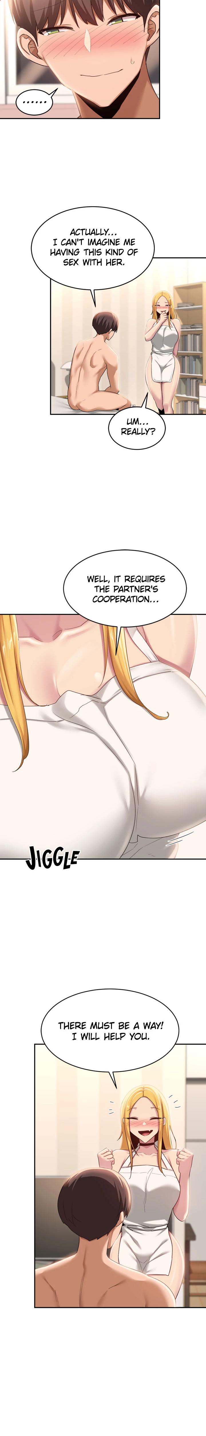 Sex Study Group chapter 89 page 9