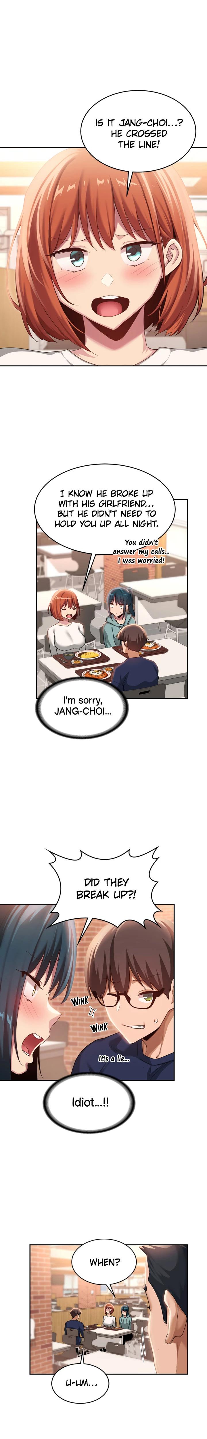 Sex Study Group chapter 89 page 11