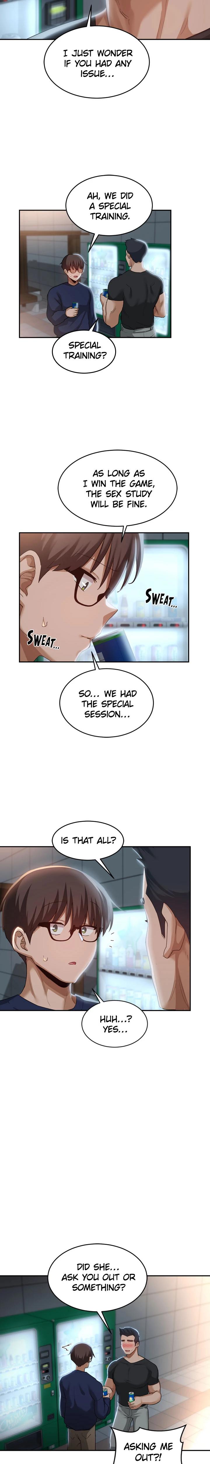 Sex Study Group chapter 89 page 14