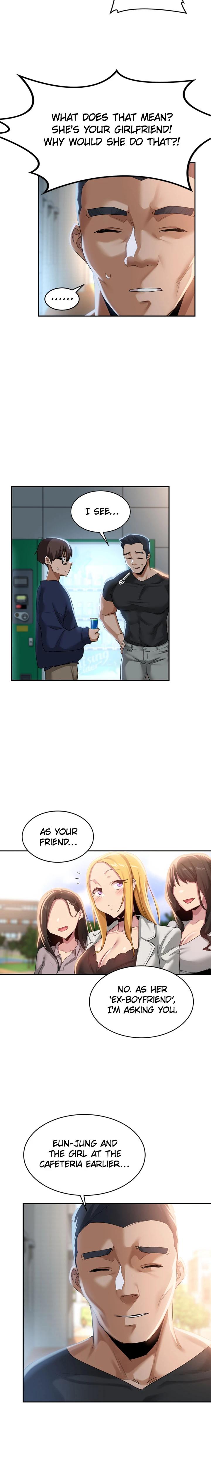 Sex Study Group chapter 89 page 15