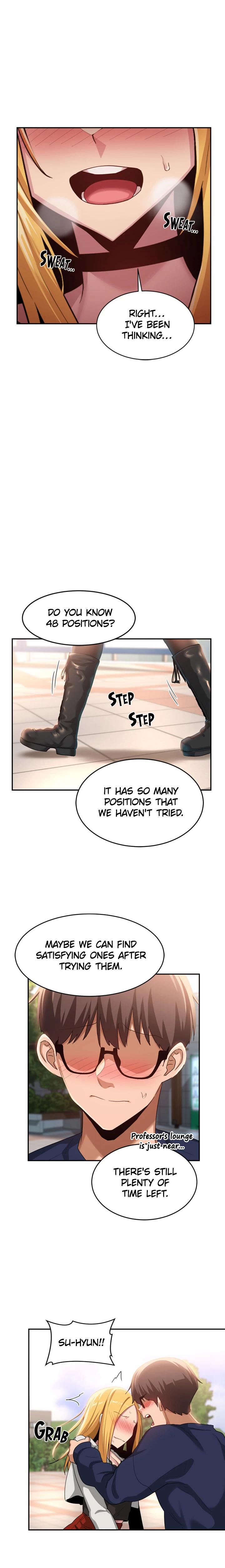 Sex Study Group chapter 89 page 17
