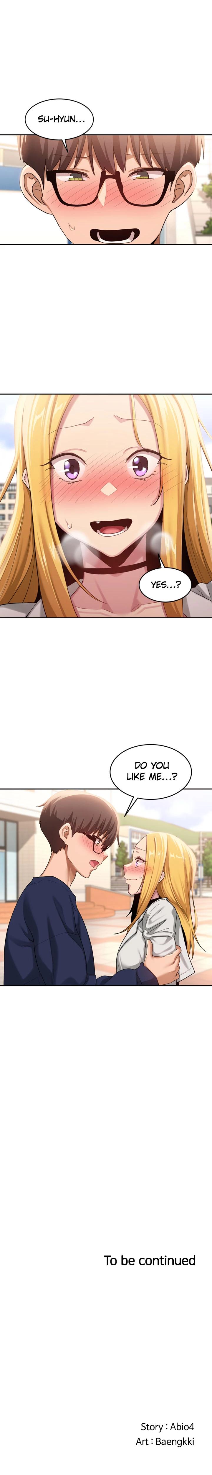 Sex Study Group chapter 89 page 18