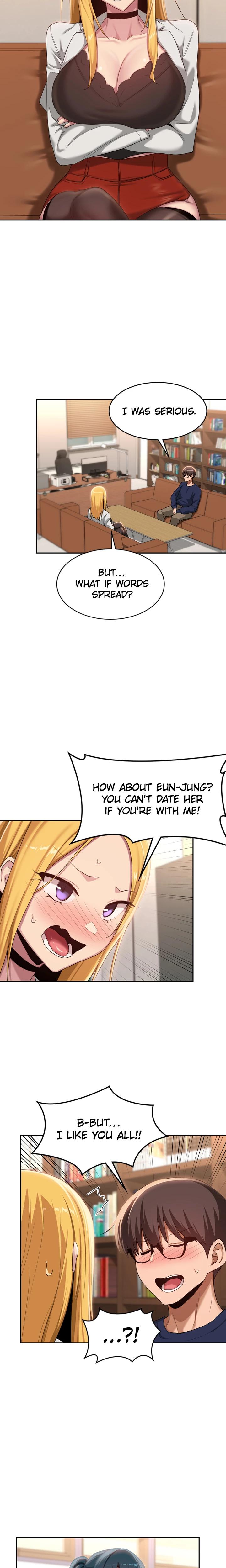 Sex Study Group chapter 90 page 8