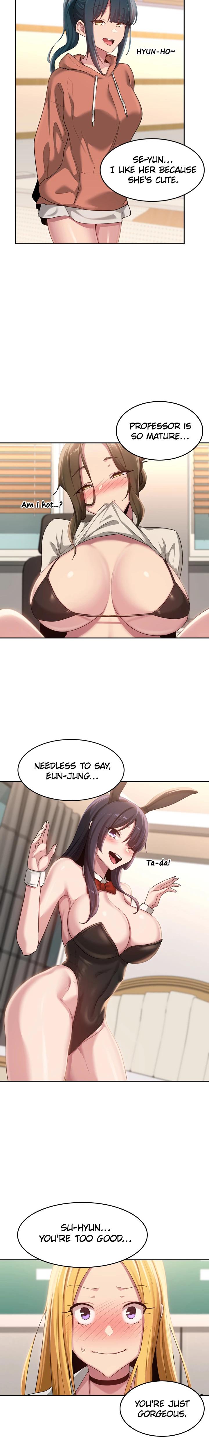Sex Study Group chapter 90 page 9