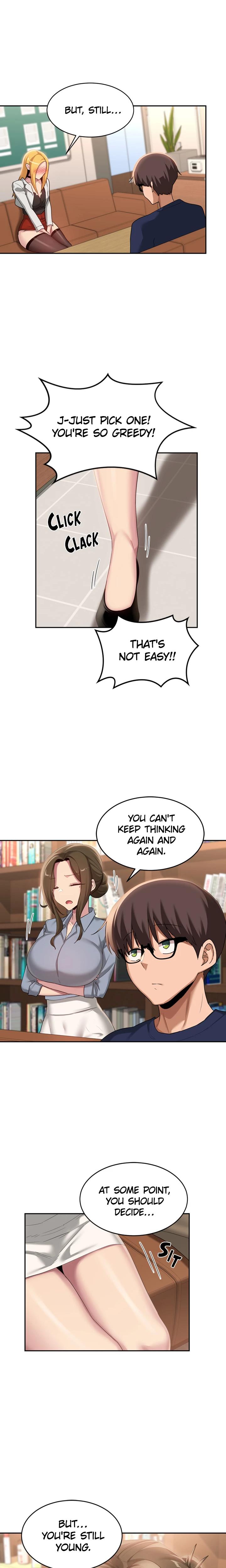 Sex Study Group chapter 90 page 10