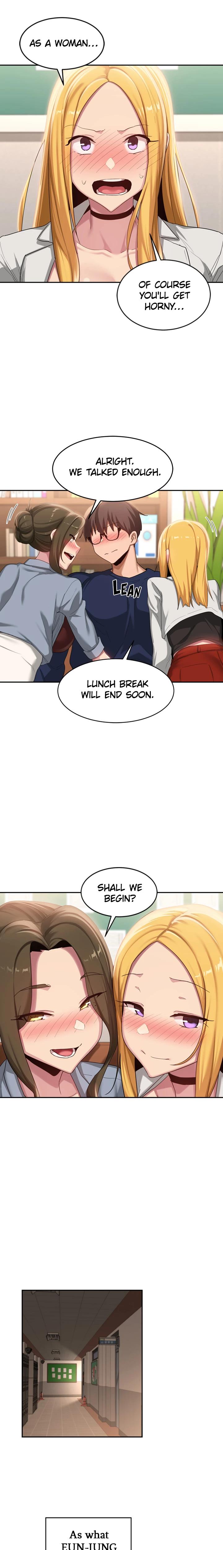 Sex Study Group chapter 90 page 15