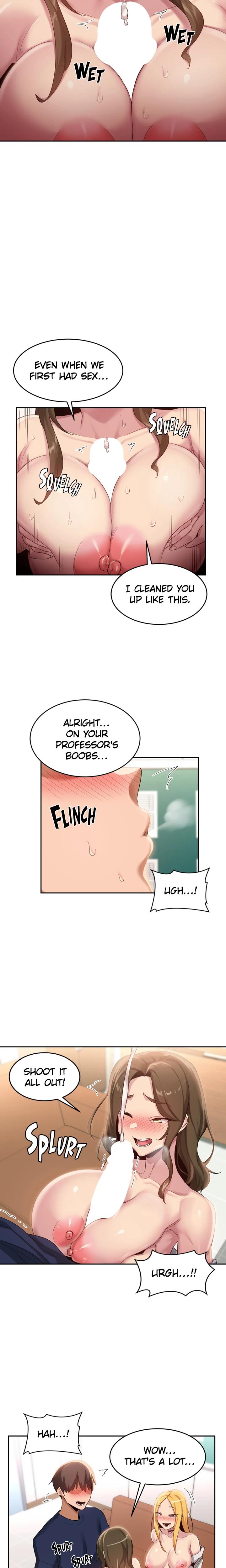 Sex Study Group chapter 91 page 7