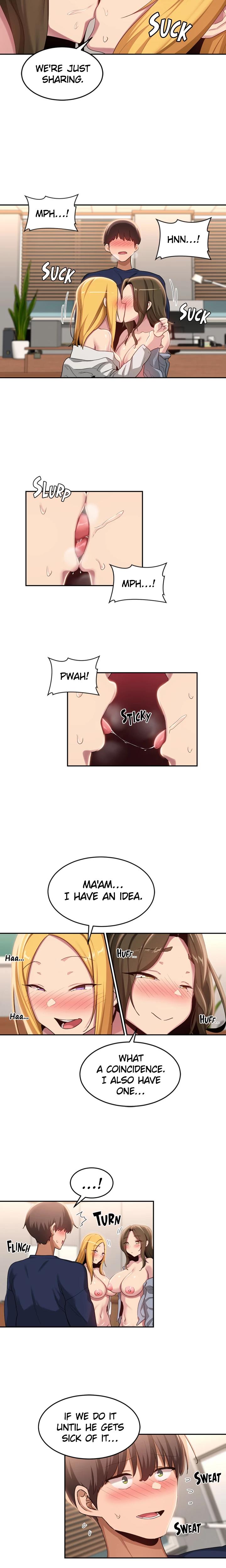 Sex Study Group chapter 91 page 10