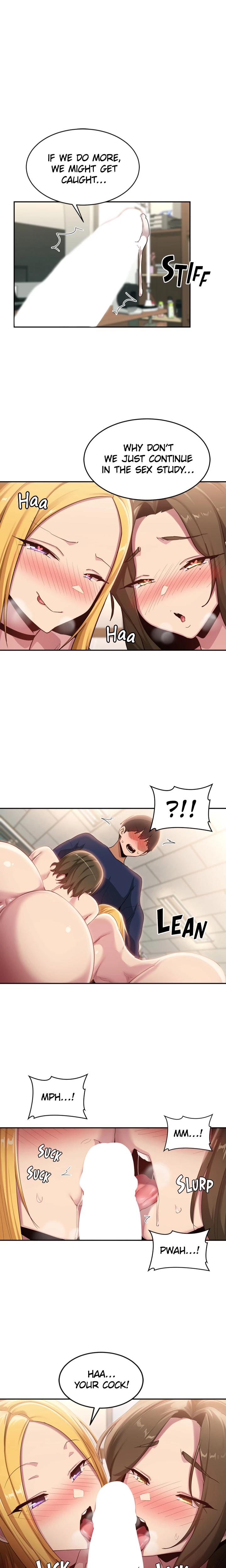 Sex Study Group chapter 91 page 12