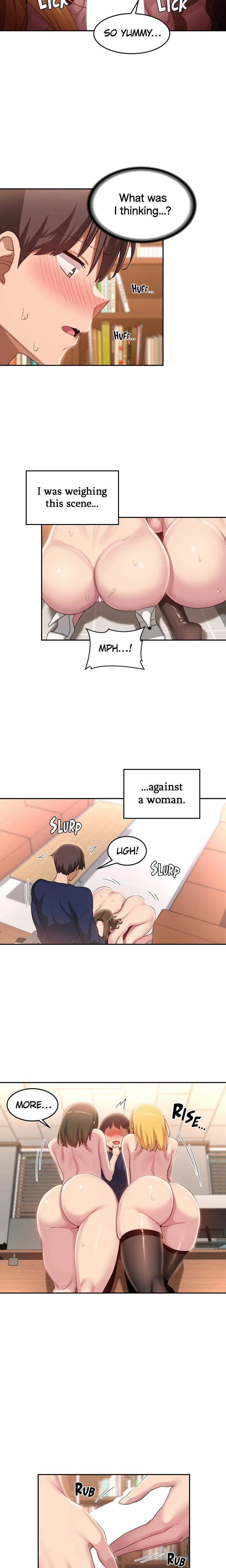 Sex Study Group chapter 91 page 13