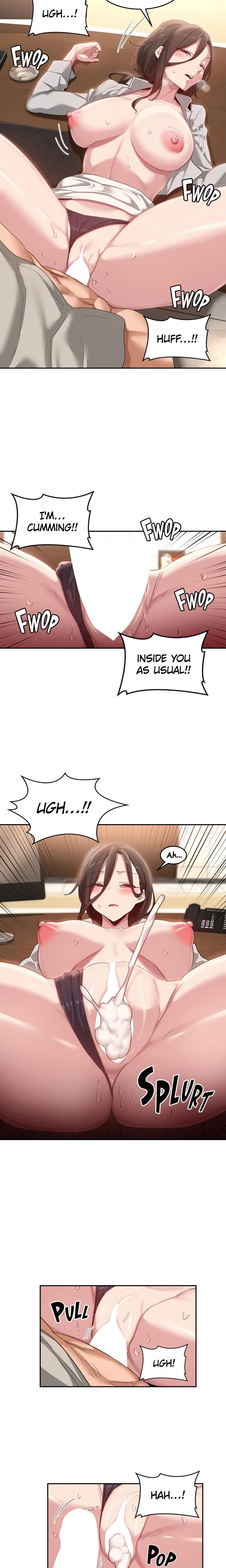 Sex Study Group chapter 92 page 4