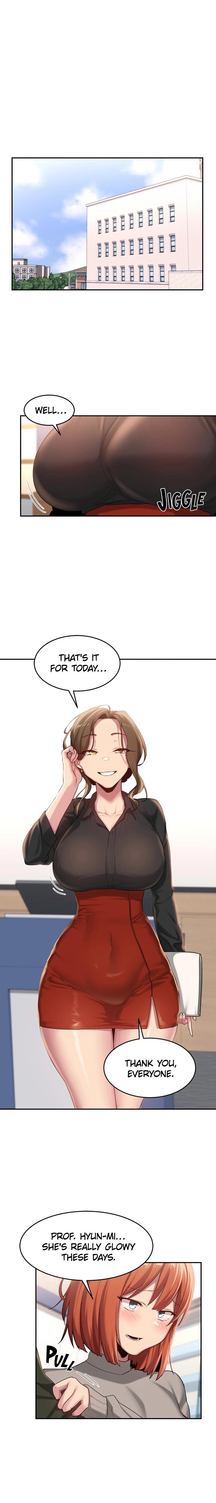 Sex Study Group chapter 92 page 9