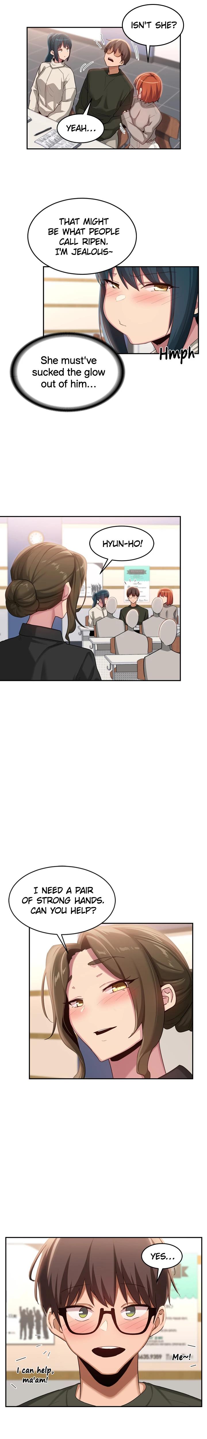 Sex Study Group chapter 92 page 10