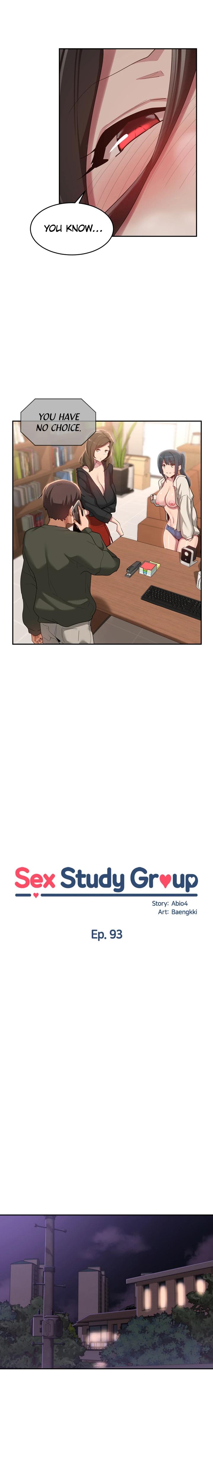 Sex Study Group chapter 93 page 3